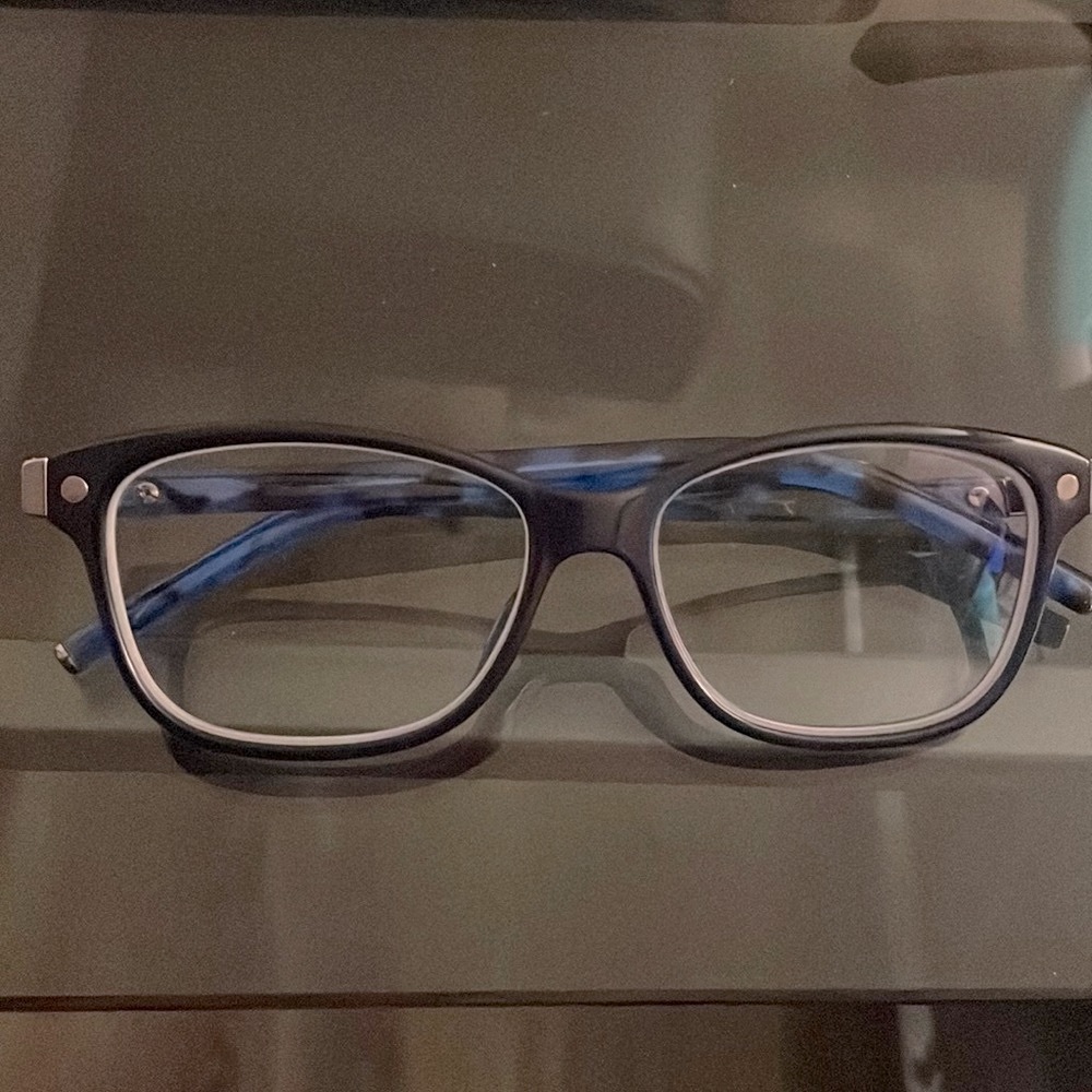 Marc Jacobs glasses with case